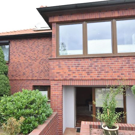 Modern Apartment In Kroepelin With Garden Extérieur photo