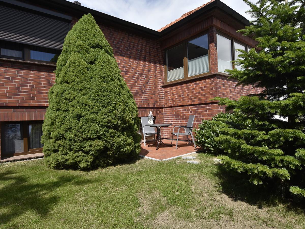 Modern Apartment In Kroepelin With Garden Extérieur photo