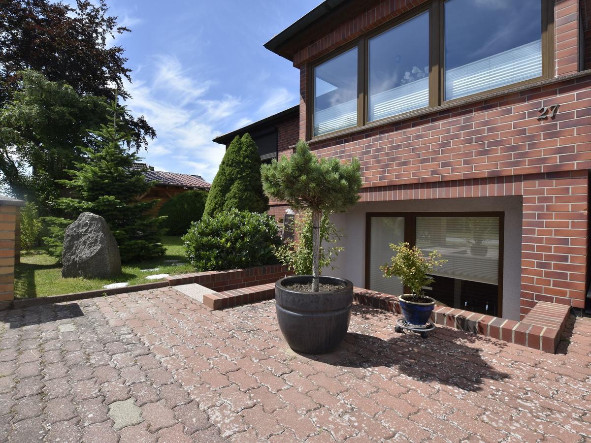 Modern Apartment In Kroepelin With Garden Extérieur photo
