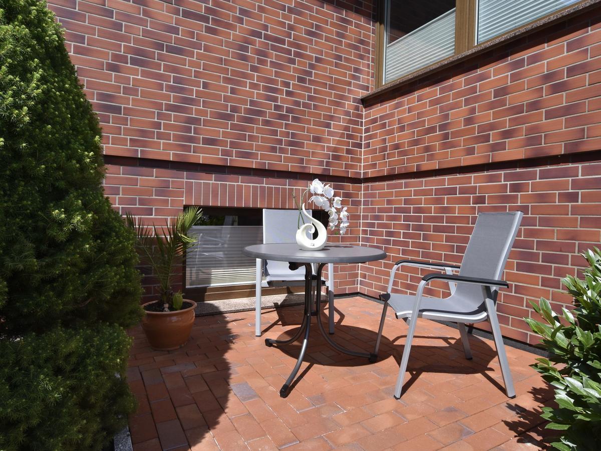 Modern Apartment In Kroepelin With Garden Extérieur photo
